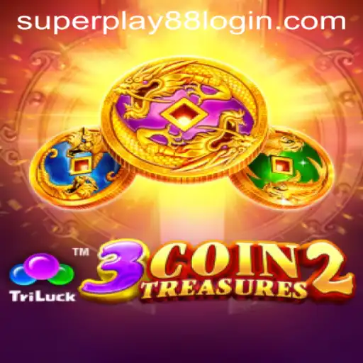 Discover the Exciting World of 3CoinTreasures2 with SuperPlay88