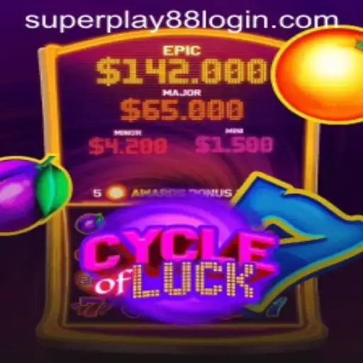 Unveiling CycleofLuck: The Thrilling Gaming Experience by SuperPlay88