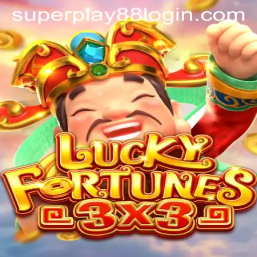 LUCKYFORTUNES3x3: A Deep Dive into the Exciting World of SuperPlay88 Gaming